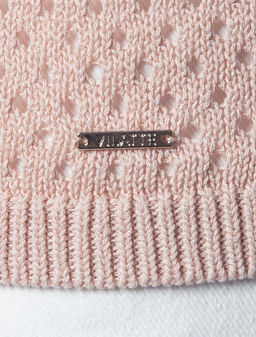 VILATTE / Джемпер из гладкой вискозы с лиоцеллом  фото 3