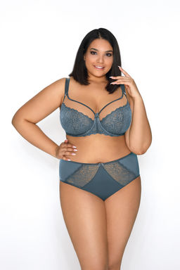 Трусы-слип F-3200-51 Asti Szary