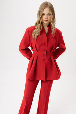Костюм Pirs 6383 красный  фото 2