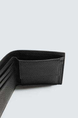 CARTERA PIEL / Negro - Zara фото 4