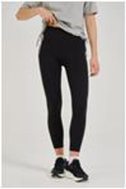 Легинсы Черный