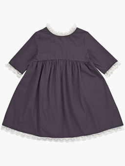 Платье оригинальное UD 7792 графит - Mini maxi фото 4