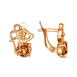 СЕРЬГИ 34815455-5 - Красная пресня фото 3