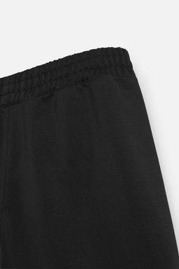 TECHNICAL STRIPE BERMUDA SHORTS - Zara фото 9