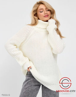 Свитер женский вязанный - Bruno фото 9