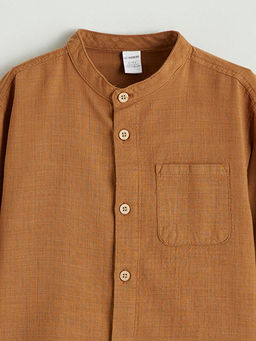 Hakim Yaka Erkek ?ocuk G?mlek