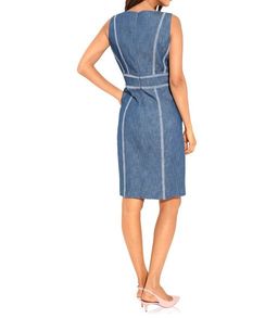 Платье, синее - Ashley brooke фото 5