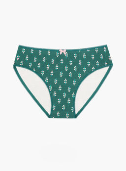 Женские трусы слипы Indefini (Арт. 3062LUB) фото 6