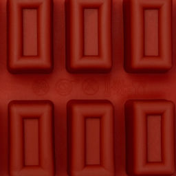 Форма для выпечки Доляна Сладости.Батончик, силикон, 30?17?2 см (4?2.3?2 см), 25 ячеек, коричневая  фото 5