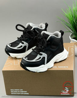 Кроссовки для мальчика высокие - Bruno фото 3