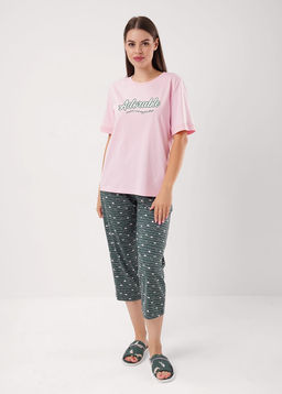 LP15-1208/4 Набор одежды жен. Лапка (ЧЗ)