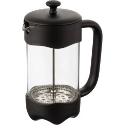 Френч-пресс 600мл Пуритама боросил.стекло, пластик ручка (B094)