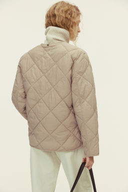 Chaqueta acolchada con bufanda THERMOLITE® - H&m фото 6