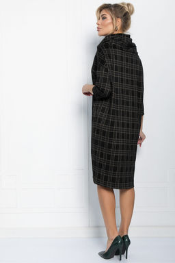 Платье Катрина (коричневое) П11633 - Lt collection фото 2