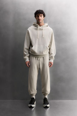 RELAXED FIT HOODIE - Zara фото 8