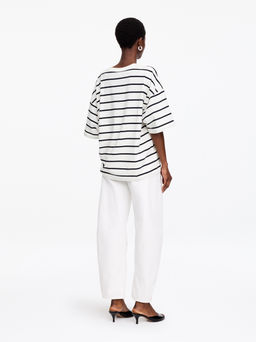 Camiseta oversize - H&m фото 7