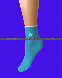 Цена за 10 пар. ЮстаТекс носки женские 2с15 СПОРТ ассорти 23-25 - Юста-текс фото 223