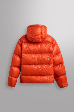 SKI DOWN BLEND PUFFER JACKET - Zara фото 18