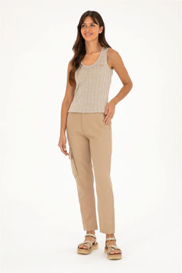 Женский свитер с камнями Неожиданная скидка в корзине - U.s. polo assn фото 4