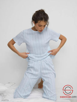 Пижама женская домашняя