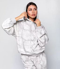 Костюм #КТ809 (3), белый - Dommod фото 5