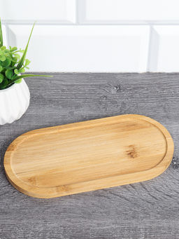 Подставка 20х10 см / 6-3 /уп 300/ бамбук - ГалеонТрейд фото 2