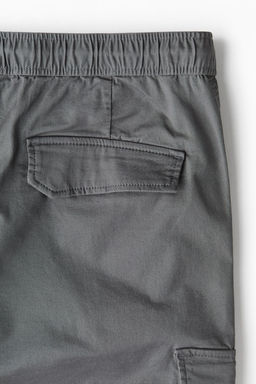 Pantalon cargo Slim Fit - H&m фото 7