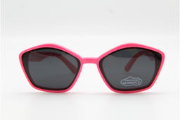 Солнцезащитные очки Feillis Polarized (детские) 66669 55-16-129 темно-розовые