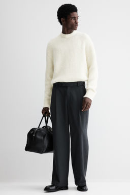 Jersey peludo Loose Fit - H&m фото 4