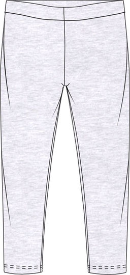 легинсы 1ДРЛ4544851 - Апрель фото 4