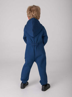 Комбинезон с карманами "Шторм" утепленный
