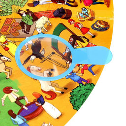 Настольная игра на внимательность Базарный день - Лас играс kids фото 3