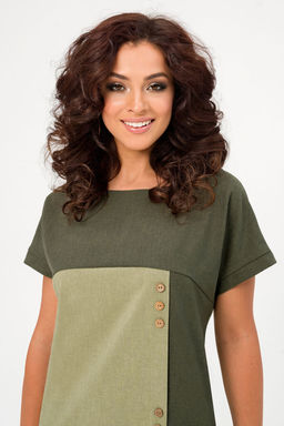 Платье Эльмира (48-56) - Serenada фото 7