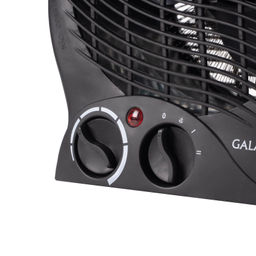 Тепловентилятор GALAXY LINE GL8171/черный (видео в описании)  фото 4