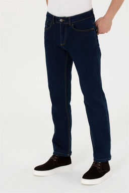 U. S. Polo Assn / Мужские темно-синие джинсовые брюки - U.s. polo assn фото 9