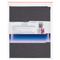 Gamma Костюмная ткань ФАСОВКА SUTF-001N 75% полиэстер,23% вискоза, 2%спандекс 150 х 150 см 2 см