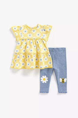 Mothercare / Костюм: футболка, брюки