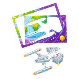 Игровой набор «Квест. Межгалактическое путешествие»