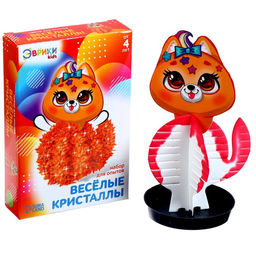 Набор для опытов Чудесные кристаллы, собачка