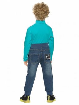 Уценка PELICAN BGPQ3191 брюки для мальчиков  фото 4