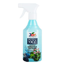 Эликсир "Joy" "Экспресс-уход" 400мл (для комнатных цветов)