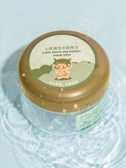 Очищающая пузырьковая маска - Nj фото 4