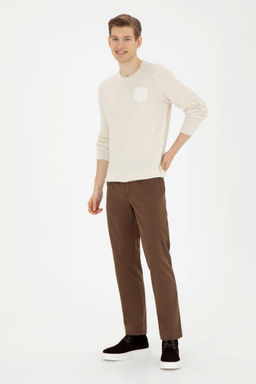 Мужские брюки из кокосовой ткани - U.s. polo assn фото 3