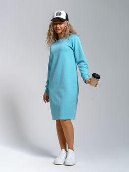 976 Платье "Голубой"