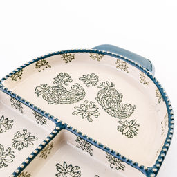 60373 Менажница керамическая LR (х8) - Mayer&boch фото 2