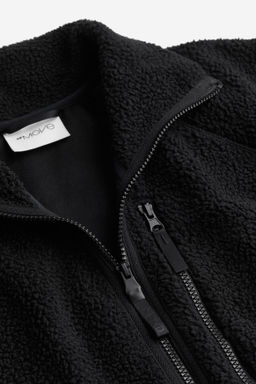 Chaqueta de deporte en borreguito - H&m фото 10
