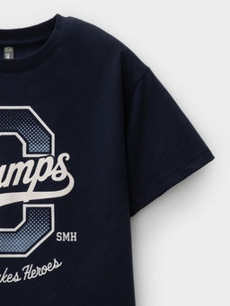 КР 302981-1/темно-синий 4009 к692, фуфайка