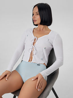 Трусы шорты женские в наборе, 3 шт - Mark formelle фото 8