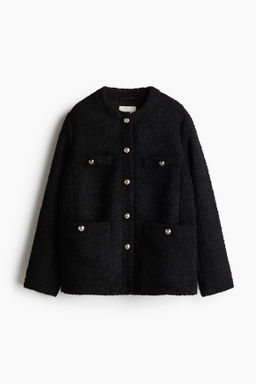 Chaqueta en boucle - H&m фото 7
