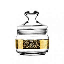 Банка Чешни "Флора" арт. TAV321-554/1